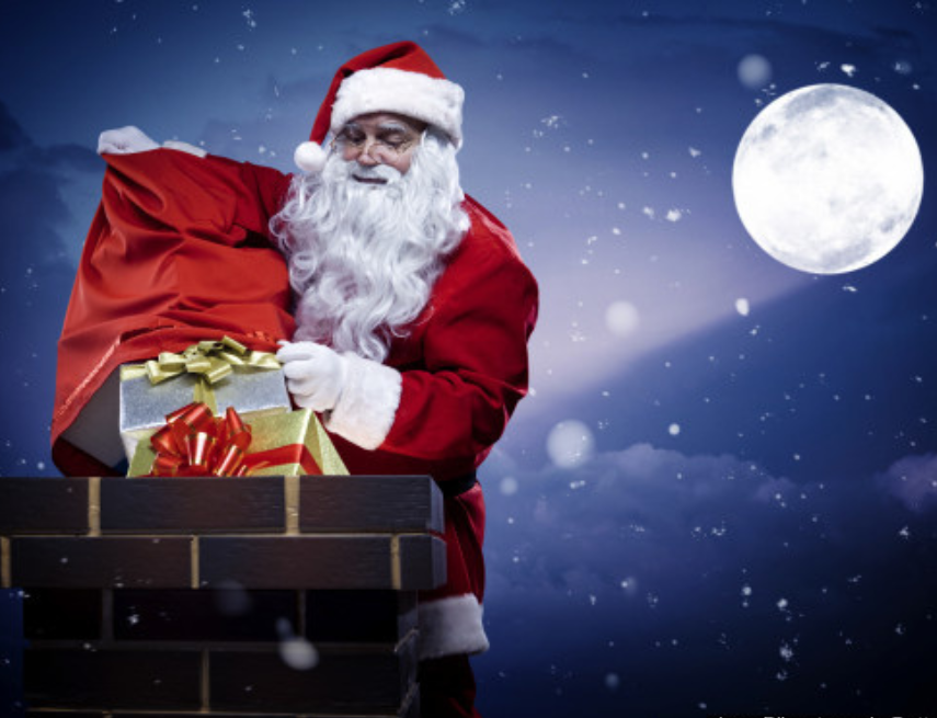 Ông già Noel có thật không? Tìm hiểu về ông già Noel trong dịp lễ Giáng sinh | IVY moda