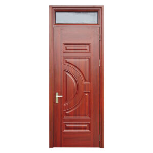 Cửa Thép Vân Gỗ 1 Cánh GH1.10