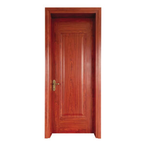 Cửa Thép Vân Gỗ 1 Cánh GH1.9
