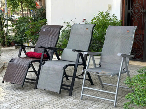 Một số mẫu ghế xếp thư giãn tại Nội Thất Đại Lợi Một số mẫu ghế xếp thư giãn tại Nội Thất Đại Lợi