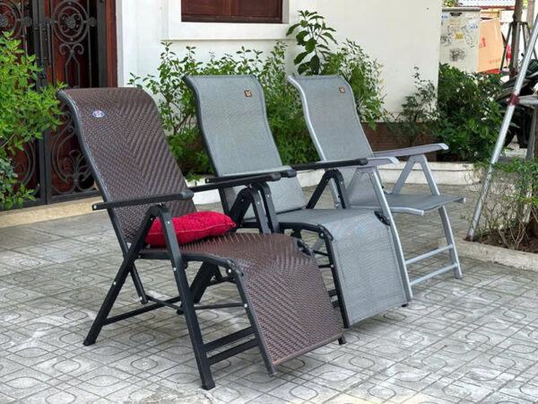 Một số mẫu ghế xếp thư giãn tại Nội Thất Đại Lợi Một số mẫu ghế xếp thư giãn tại Nội Thất Đại Lợi
