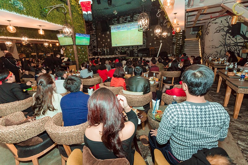7 quán cafe lý tưởng cho du khách xem World Cup ở Hà Nội