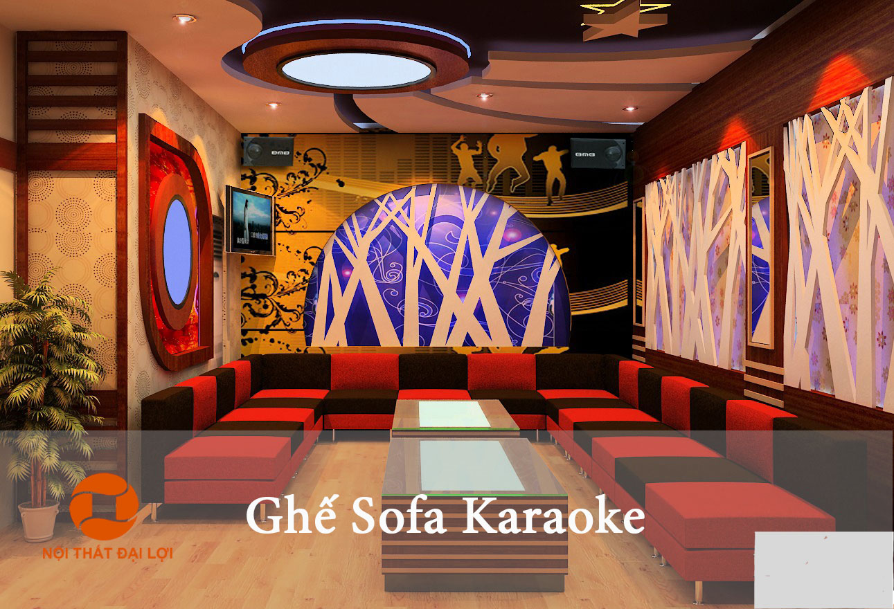 Sofa karaoke