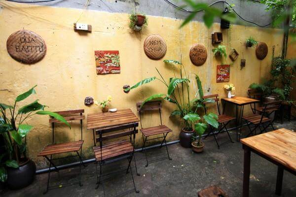 Xoan Cafe - Review quán cafe cổ xưa tại Hà Nội