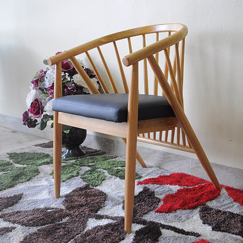 Ghế gỗ Winding Chair